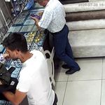 2 milyon 300 bin lira değerindeki altınları alıp sırra kadem bastı