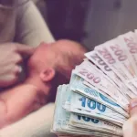 22,5 milyar lira: Doğum yardımı ödemeleri hesaplara yatırıldı