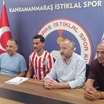 Adana 01 FK'nın yıldızı Ömer Kuşan İstiklalspor'da