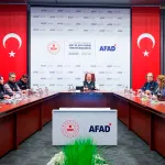 AFAD'dan orman yangınlarına karşı koordinasyon eğitimi
