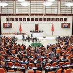 TSK'nın 2 yıl Somali'de görev yapmasına ilişkin tezkere, TBMM'de kabul edildi