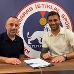 Alpaslan Öztürk yeniden Kahramanmaraş İstiklalspor'da