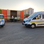 Antalya'da 66 yaşındaki adam konteynerin yanında ölü bulundu