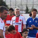 Kahramanmaraş'ta 31 yeni halı saha hizmete alındı