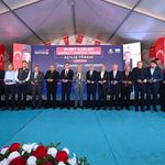 Kahramanmaraş Afşin'e 800 milyonluk Asfalt Üretim Tesisi düzenlenen törenle hizmete açıldı