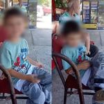 Çocuğu sigara ve alkole özendirdiği iddia edilen şahıs serbest bırakıldı