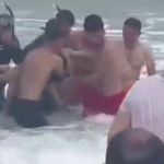 Denize giren 17 yaşındaki Emrullah Bayraktar, boğularak hayatını kaybetti