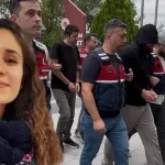 Gülistan Doku soruşturması: 18 şüpheliden 8'i adliyede