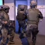 Kahramanmaraşta son bir haftada 20 şahıs tutuklanarak cezaevine gönderildi