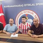 Kahramanmaraş İstiklalspor'dan hücum hattına flaş transfer