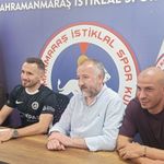 Kahramanmaraş İstiklalspor'dan hücum hattına şampiyon takviye