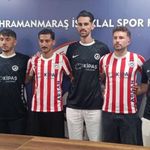 Kahramanmaraş İstiklalspor'dan kadroya 6 takviye birden