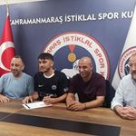 Kahramanmaraş İstiklalspor'dan orta sahaya şampiyon takviye