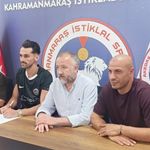 Kahramanmaraş İstiklalspor'dan savunmaya Beşiktaş kökenli takviye