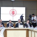 Kahramanmaraş Okul Olayları Araştırma Komisyonu toplandı