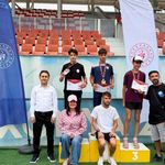Kahramanmaraşlı sporcu Fatih Uzun Türkiye ikincisi oldu