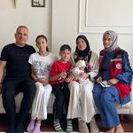 Kahramanmaraş'ta ailelere ve gençlere destek