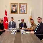 Kahramanmaraş’ta Spor Müsabakaları İçin Yeni Güvenlik Tedbirleri Görüşüldü