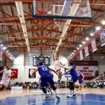 Kipaş İstiklal Basket yeni sezon hazırlıklarına başlıyor