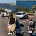 Motosiklet kazası: 19 yaşındaki Nazlıcan Çelikkaya hayatını kaybetti