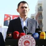 Murat Kurum'dan Kahramanmaraş Mesajı: "Yarın Yeniden Kavuşuyoruz"