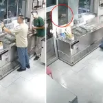 Önce cep telefonundaki kişiye el salladı, sonra tabancayla öldürd*