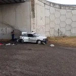 Otomobil Beton Duvara Çarptı: 3 Ölü, 2 Ağır Yaralı
