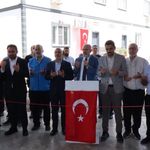 Pazarcık'ta Kur'an kursları ve gençlik ofisi açıldı