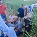 Şırnak'ta hafif ticari araç şarampole devrildi: 1 ölü, 4 yaralı