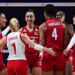 Filenin Sultanları Şampiyon! Türkiye, Brezilya'yı 3-1 Yenerek VNL Kupasını Kazandı