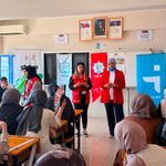 Kahramanmaraş'ta hukuki bilgilendirme toplantısı