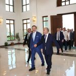 TOBB Başkanı Rifat Hisarcıklıoğlu'ndan Kahramanmaraş Ticaret Borsası'na ziyareti