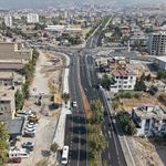25 milyon liralık yatırım Kahramanmaraş’ta trafiğe nefes aldırdı