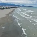 3 gün denize girmek yasaklandı