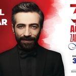30 Ağustos’ta Kahramanmaraş’ta müzik şöleni! Resul Dindar sahne alacak