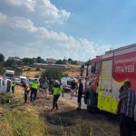 Kahramanmaraş’ta feci kaza: 1 ölü 1 ağır yaralı