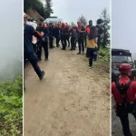 2 gündür kayıptı! 600 metrelik uçurumda aracında ölü bulundu