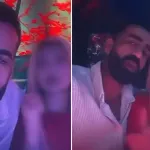Canlı yayında, genç kızlara gazinoda çalışma çağrısı yapan şüpheli tutuklandı
