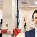 Vali yardımcısı sıraya girdi, acil servisteki gözlemini sanal medyadan paylaştı