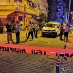 Silahlı kavga: 1 ölü, 5 gözaltı