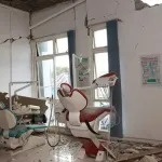 7.7 büyüklüğündeki depremde can kaybı 71'e yükseldi