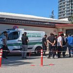 Şantiye şefi elektrik akımına kapılarak hayatını kaybetti