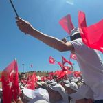 Ahlat’ta 1071 Zaferi coşkusu: Kahramanmaraşlı vatandaşın sözleri duygulandırdı