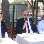 Kahramanmaraş Bağlarbaşı’nda 101. mahalle toplantısı