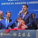 Bakan Kurum: Bu işler ahbap çavuş ilişkisiyle yürümez