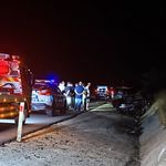 Edirne'de 2 otomobil kavşakta çarpıştı: 9 ağır yaralı