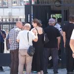 Küçükçekmece'de kazada hayatını kaybeden polis memurunun cenazesi Adli Tıp Kurumu'ndan alındı