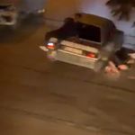 Şanlıurfa'da bagajda yolculuk yapan genç son anda ezilmekten kurtuldu