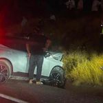 Şanlıurfa'da iki otomobil çarpıştı: 3 ölü, 1 yaralı