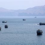 UKMTO: Umman açıklarında Hürmüz Boğazı'ndan geçen bir tanker vuruldu